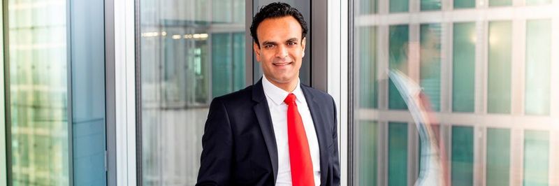 Santosh Wadwa, Head of Head of Product Channel Sales Central Europe bei Fujitsu