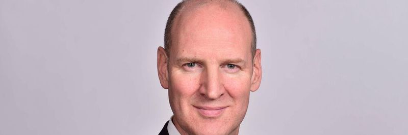 Aron Precht, Vice President Channels & Ecosystems, Hewlett Packard Enterprise