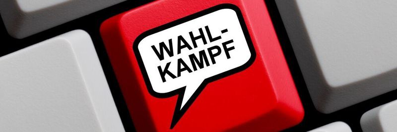 Die Digitalisierung ist eines der Kernthemen des Bundestagswahlkampfs