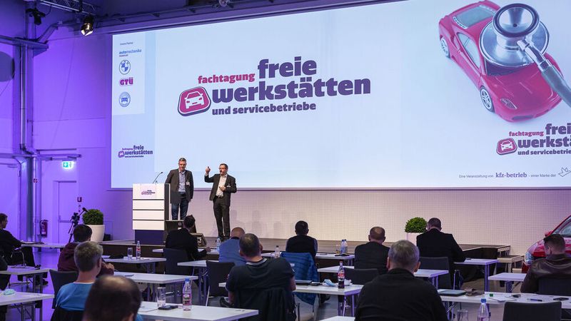 Eine große Bandbreite von Vortragsthemen rund um das Ersatzteilgeschäft erwartet das Publikum bei der Fachtagung 2021.