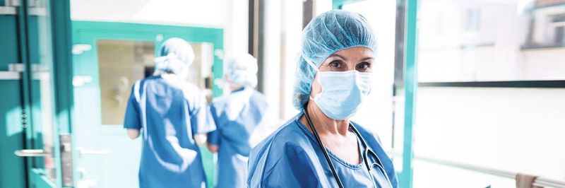 Die IT-Sicherheit in Krankenhäusern und Kliniken muss mit der Digitalisierung Hand in Hand gehen.