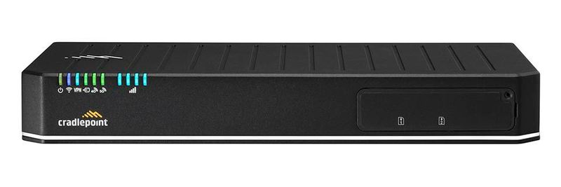 Der E3000-5GB ist Cradlepoints erster 5G-Router der Enterprise-Klasse.