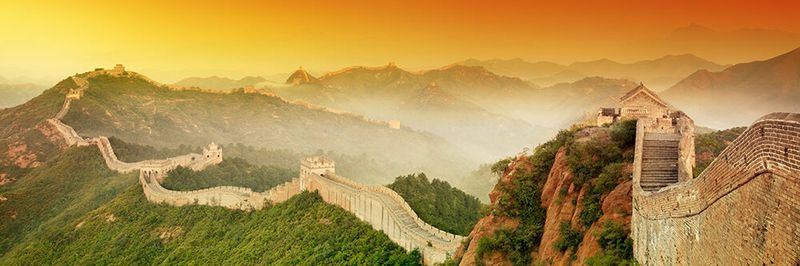 Die „große Firewall von China“ wird euphemistisch von der chinesischen Regierung mitunter „Projekt Goldener Schild“ genannt.