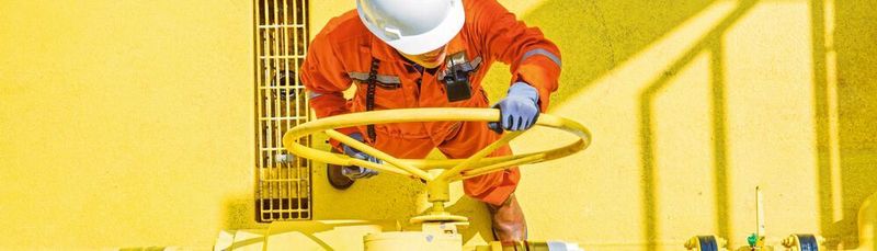 Abgedreht: Nach einem zufriedenstellenden Vorjahr ist die deutsche Industriearmaturen-Branche mit einem Umsatzminus ins aktuelle Jahr gestartet.