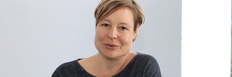 „Wir setzten eine Fuß vor den anderen, bis ein schmaler Pfad entsteht, der gerade so zu erkennen ist“, sagt Karoline von Häfen, Leiterin des Bionik-Teams der Festo SE & Co. KG.