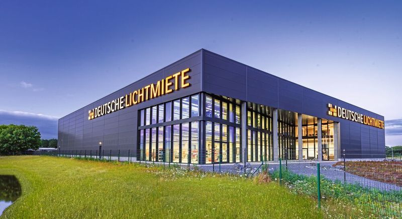Beleuchtung modernisieren: nachhaltig, zukunftssicher und investitionsfrei mit Light as a Service