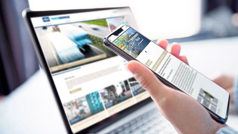 Knorr-Bremse bietet jetzt auch Onlinetrainings an.
