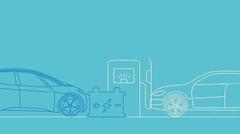 Elektroautos haben derzeit das größte Potenzial, um im Verkehr die CO2-Emissionen zu vermeiden.