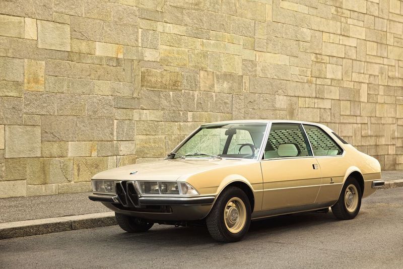 Die Designstudie Garmisch gilt bei BMW als gutes Vorbild für neue Wege im Fahrzeugdesign.