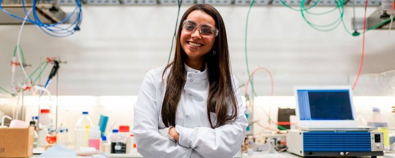 Im Gegensatz zu anderen EU-Ländern, in denen etwa 60 Prozent der 17 Millionen Wissenschaftler und Ingenieure Männer sind, sind laut Eurostat-Daten in Litauen 58 Prozent der Forschenden Frauen.