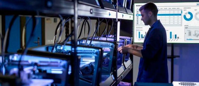 BCN3D ist Entwickler und Hersteller von 3D-Drucklösungen auf Basis der FDM-Technologie.