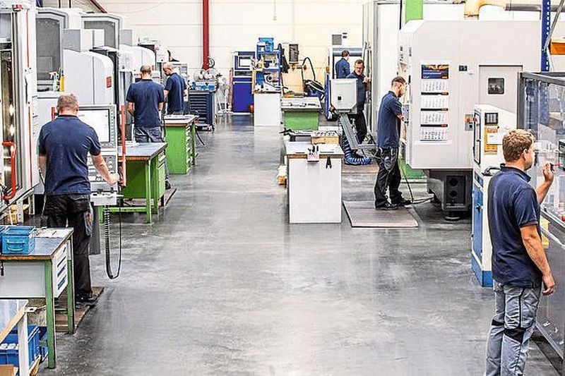Der Teilefertiger Jewa setzt auf Qualität bei Maschinen und Fertigung. Das CAM-System Camworks ist ein Baustein dafür.