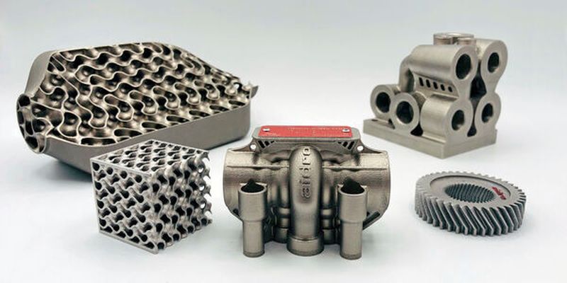 Aidro stellt mittels additiver Fertigung Hydraulik- und Fluidsysteme für die Öl- und Gasindustrie, die Landwirtschaft, die Luft- und Raumfahrt sowie für mobile und stationäre Maschinen her.