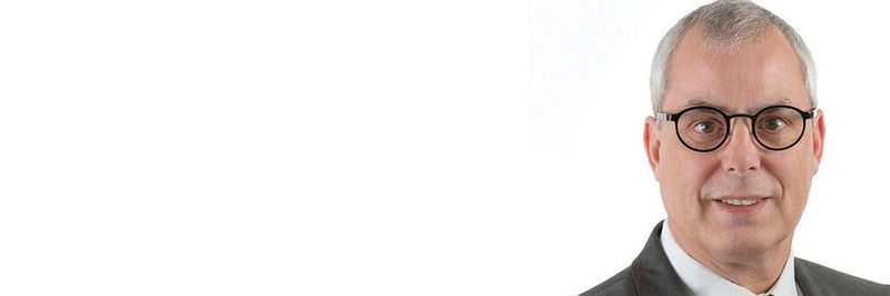 Norbert Roller, Senior Director Channel Business DACH bei Zyxel Networks; gibt Auskunft über die Rolle seines Unternehmens bei der Digitalisierung in Schulen.