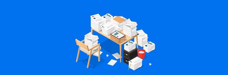 Der Digitalisierungsstau in Behörden betrifft besonders die Dokumentenverarbeitung. KI-Lösungen können Abhilfe schaffen.