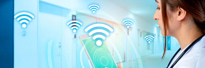 Welche Voraussetzungen braucht stabiles WLAN im Krankenhaus?
