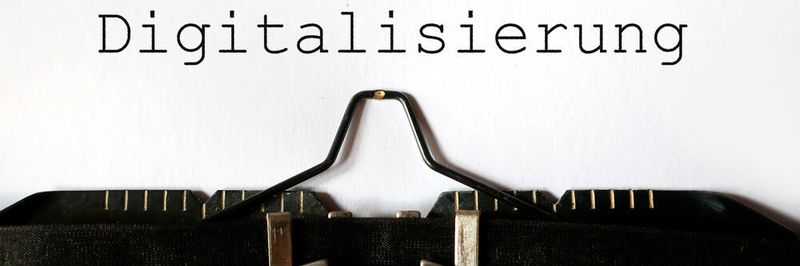 Trotz dem Schub durch die Covid-19-Pandemie lässt die Digitalisierung deutscher Behörden noch zu wünschen übrig.