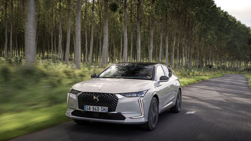 DS glaubt fest an eine erfolgreiche Rolle des DS 4 in der kompakten Autowelt.