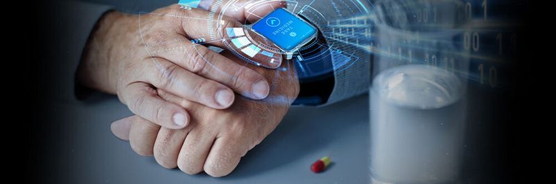 Medizinische Wearables können das Leben von Patienten erleichtern