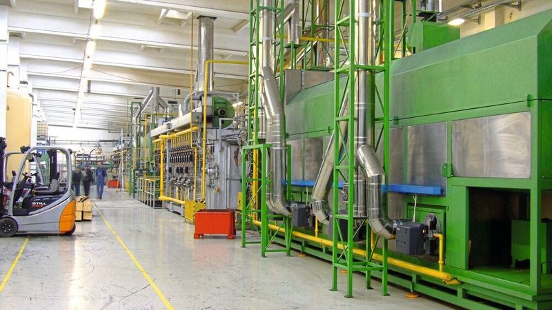 Der EEI geht leicht zurück. Für die Dekarbonisierung der Industrie ist das eine ungünstige Ausgangslage.