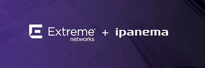Die Ipanema-Übernahme soll die Bereitstellung neuer Software-Services innerhalb des ExtremeCloud-Portfolios beschleunigen.