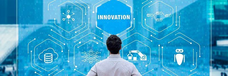 Das Internet der Dinge treibt in Kombination mit 5G und Edge Computing die industrielle Innovation voran.