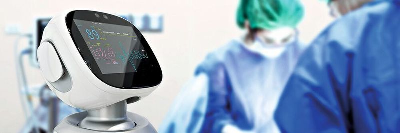 Die eingesetzte Technik geht weit über integrierte medizinische Geräte hinaus