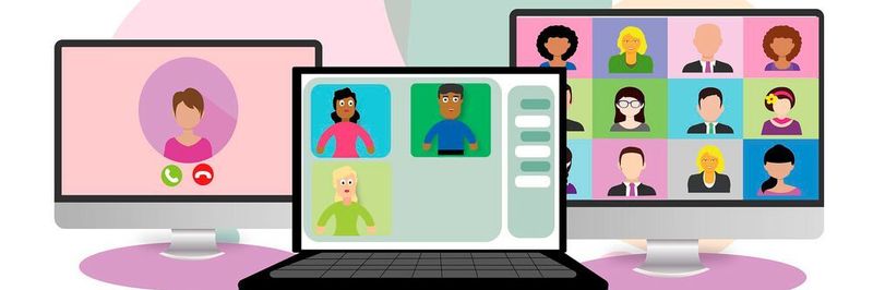 Videokonferenzen sind ein wichtiger Bestandteil der virtuellen Zusammenarbeit, aber für viele auch nicht alles.