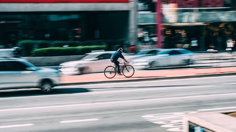 Grünen-Wähler fahren laut der Finn-Auswertung viel Rad, AfDler wenig.