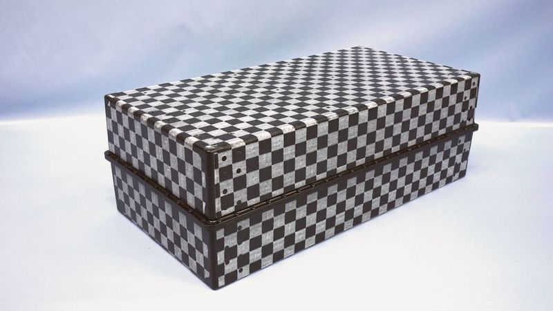 Das entwickelte Leichtbau-Batteriegehäuse basiert auf thermoplastischen Kompositwerkstoffen.