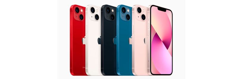 Ab 799 Euro ist das iPhone 13 zu haben.