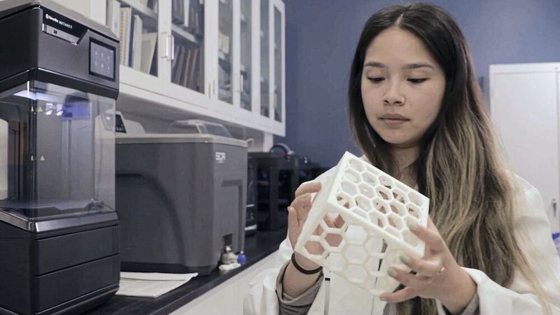 Lockheed Martin Space nutzt Method X zur Herstellung von Bauteilen für das Mondrover-Projekt.