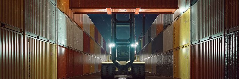 Für das Management der virtuellen Container im Rechenzentrum oder der Cloud werden keine Gabelstapler verwendet, sondern Kubernetes. Und das benötigt passende Storage-Lösungen.