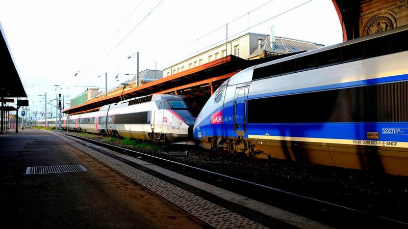 Die französische Staatsbahn SNCF bekommt Konkurrenz.