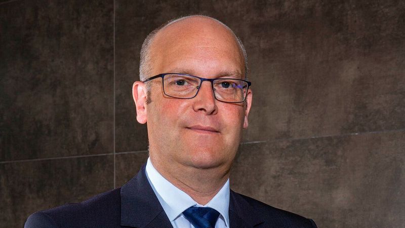 Thomas Djuren, Geschäftsführer von Kia Deutschland.