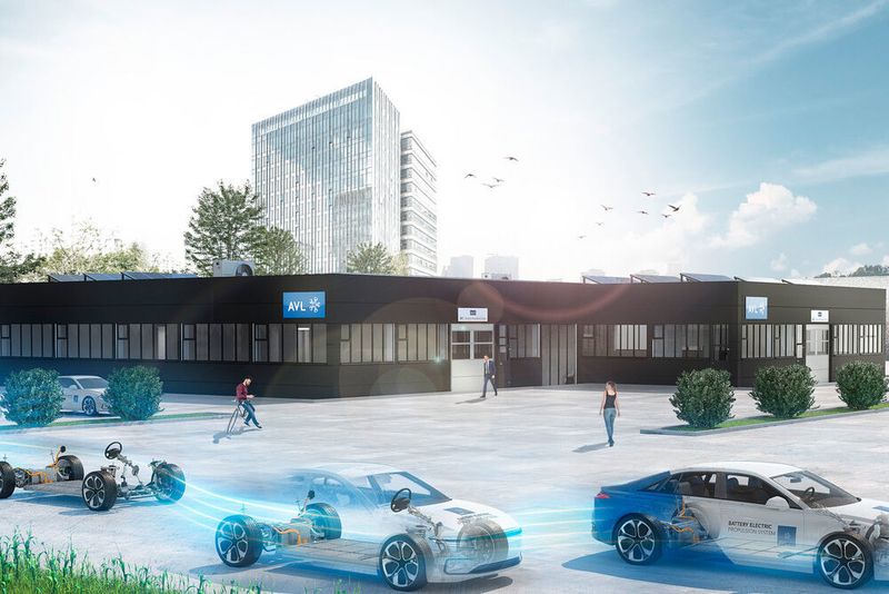 Das „Battery Innovation Center“ soll die Entwicklung von Batteriefunktionen und Fertigungsprozessen optimieren.