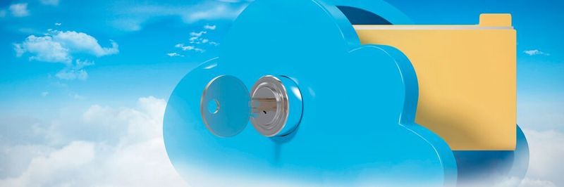 Die Cloud dient vielerorts als eine Art Datentresor zur Umsetzung der 3-2-1-Backup-Regel.