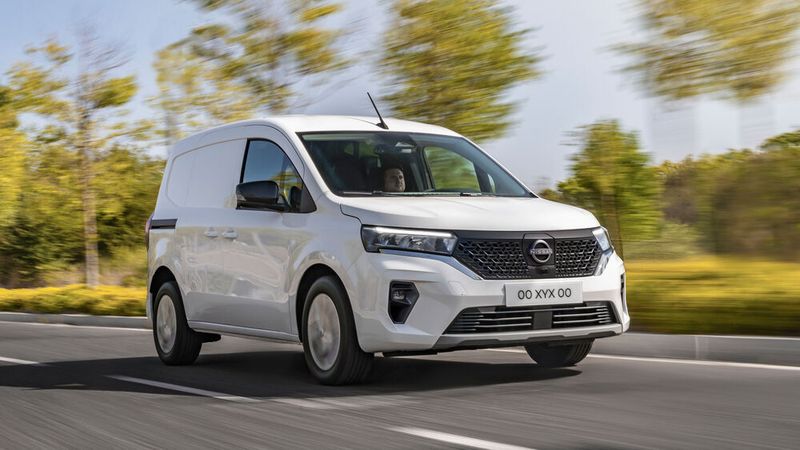 Bei Nissan tritt der Townstar die Nachfolge des NV 200 an.