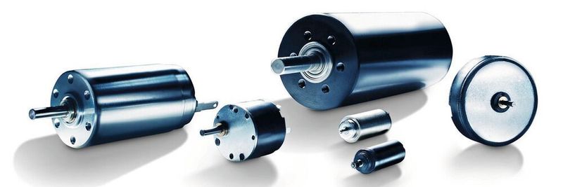 Kleinstmotoren stellen an Motion Controller besondere Anforderungen.