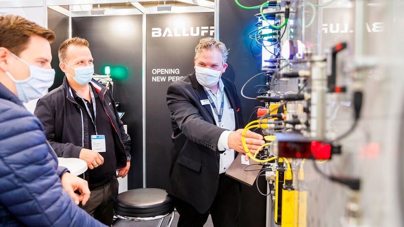 Die All About Automation in Essen konnte mit Hygienekonzept im September 2020 stattfinden und wird auch 2021 wieder ihre Tore öffnen.