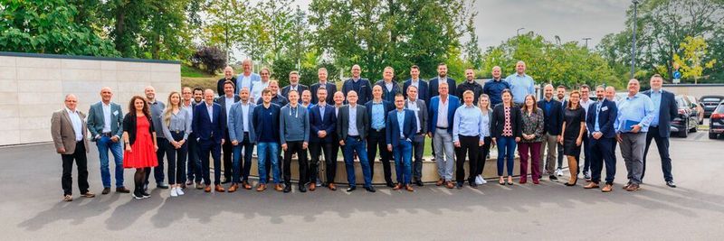In Würzburg fand das 11. Kiwiko-Partnertreffen in Präsenz-Manier statt.