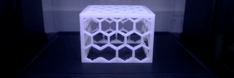 LED Art: 3D printers