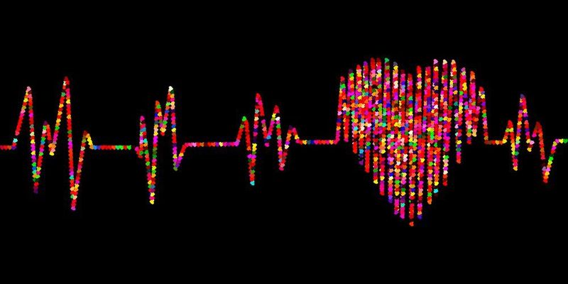 Das Motto des diesjährigen Weltherztages am 29. September stellt digitale Technologien wie Wearables und Gesundheits-Apps in den Fokus. (Symbolbild)