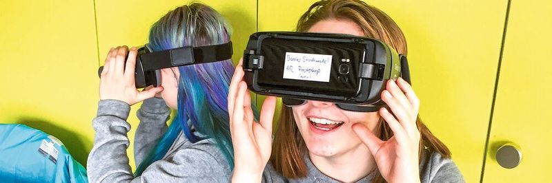 SATW setzt sich dafür ein, dass Jugendliche ein besseres Verständnis in den Bereichen Mathematik, Informatik, Naturwissenschaften und Technik entwickeln.