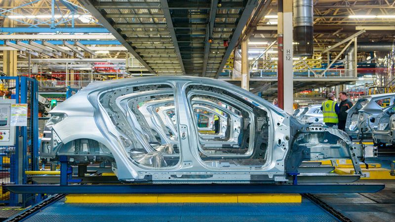 Ford verkauft in den USA rund zwei Millionen Fahrzeuge jährlich.