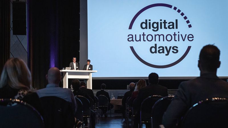 Das Fachmagazin »kfz-betrieb« veranstaltete in diesem Jahr zum dritten Mal die Digital Automotive Days.