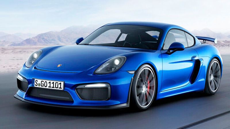 Die Porsche-Modelle Cayman und Boxster aus den Produktionsjahren 2013 bis 2015 müssen überprüft werden.
