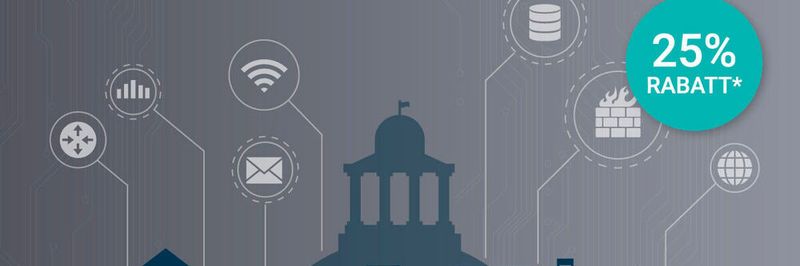 Für die Sicherheit von IT-Netzen im Public Sector ist ein umfassendes Monitoring entscheidend