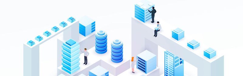 Monitoring as a Service ist voll in den hauseigenen Data Center Designer integriert. Virtual Machines und Cloud Cubes lassen sich so per Knopfdruck überwachen und anpassen.