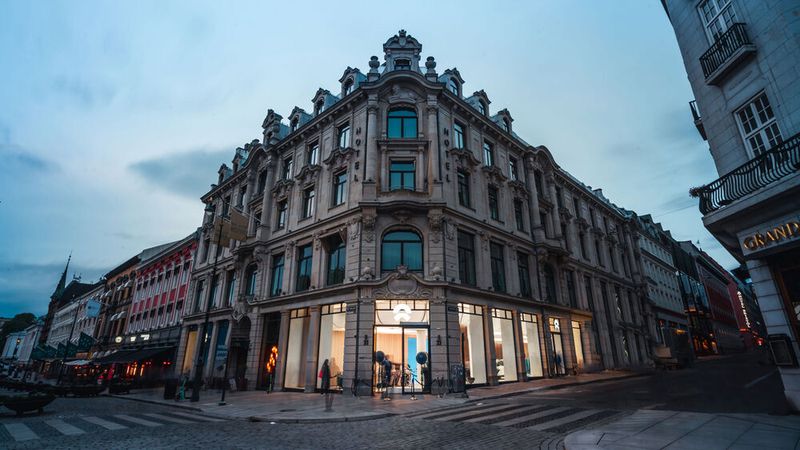 Der chinesische E-Auto-Hersteller Nio hat in Oslo den ersten europäischen Standort eröffnet.